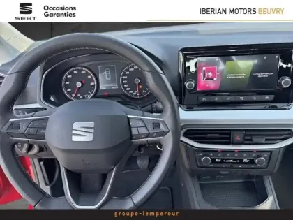 Photo 10 Seat Ibiza  1.0 MPI 80ch Copa