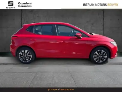 Photo 19 Seat Ibiza  1.0 MPI 80ch Copa