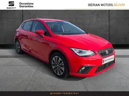 Photo Seat Ibiza Copa