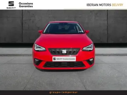 Photo 17 Seat Ibiza  1.0 MPI 80ch Copa