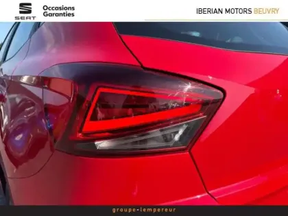 Photo 6 Seat Ibiza  1.0 MPI 80ch Copa