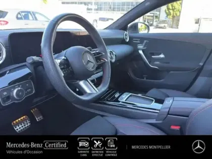 Photo 9 Mercedes CLA  200 d 150ch AMG Line 8G-DCT