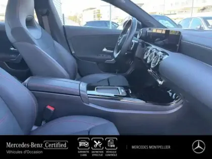 Photo 10 Mercedes CLA  200 d 150ch AMG Line 8G-DCT