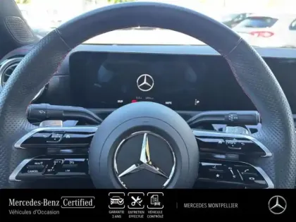 Photo 12 Mercedes CLA  200 d 150ch AMG Line 8G-DCT