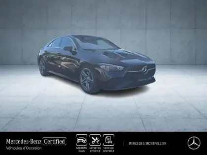 Photo 6 Mercedes CLA  200 d 150ch AMG Line 8G-DCT