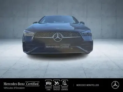 Photo 7 Mercedes CLA  200 d 150ch AMG Line 8G-DCT