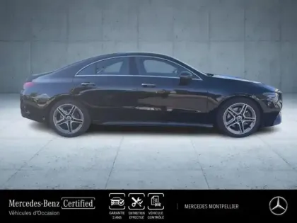 Photo 5 Mercedes CLA  200 d 150ch AMG Line 8G-DCT