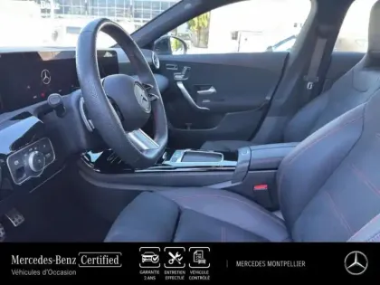 Photo 11 Mercedes CLA  200 d 150ch AMG Line 8G-DCT
