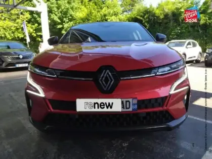 Photo 12 Renault Megane  E-Tech Electric EV60 220ch Iconic super charge