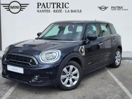 Photo 15 Mini Countryman  Cooper SE 136ch + 88ch Chili ALL4 BVA6 7cv