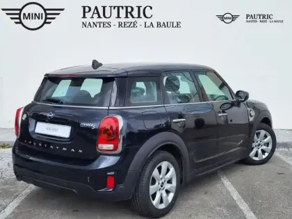 Photo 19 Mini Countryman  Cooper SE 136ch + 88ch Chili ALL4 BVA6 7cv