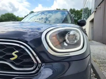 Photo 9 Mini Countryman  Cooper SE 136ch + 88ch Chili ALL4 BVA6 7cv