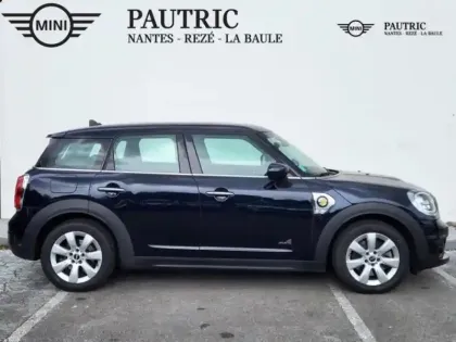 Photo 17 Mini Countryman  Cooper SE 136ch + 88ch Chili ALL4 BVA6 7cv