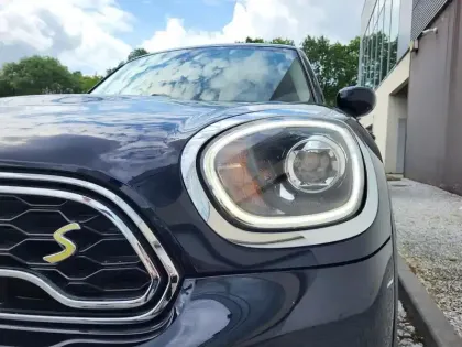 Photo 27 Mini Countryman  Cooper SE 136ch + 88ch Chili ALL4 BVA6 7cv