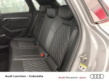 Photo 9 Audi A3 S3 Sportback 2.0 TFSI 310ch quattro S tronic 7