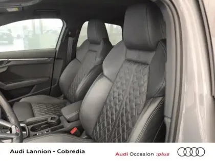 Photo 7 Audi A3 S3 Sportback 2.0 TFSI 310ch quattro S tronic 7