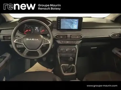 Photo 8 Dacia Sandero  1.0 ECO-G 100ch Stepway Expression