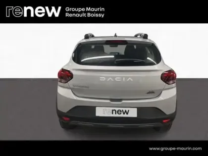 Photo 7 Dacia Sandero  1.0 ECO-G 100ch Stepway Expression