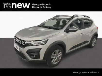 Photo Dacia Sandero Stepway Expression