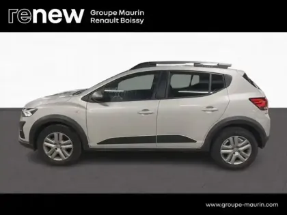 Photo 5 Dacia Sandero  1.0 ECO-G 100ch Stepway Expression