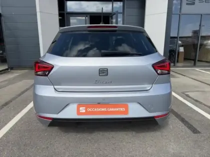 Photo 5 Seat Ibiza  1.0 TSI 95ch Copa