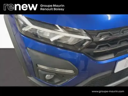 Photo 14 Dacia Sandero  1.0 TCe 90ch Stepway Confort -22