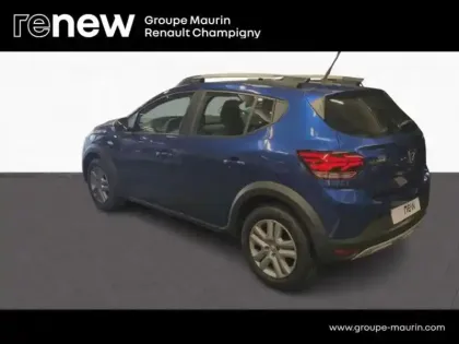 Photo 21 Dacia Sandero  1.0 TCe 90ch Stepway Confort -22