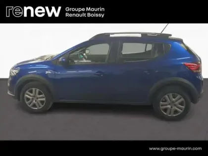 Photo 5 Dacia Sandero  1.0 TCe 90ch Stepway Confort -22