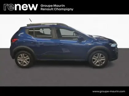 Photo 18 Dacia Sandero  1.0 TCe 90ch Stepway Confort -22