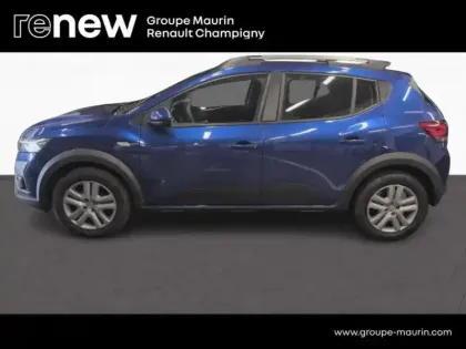 Photo 22 Dacia Sandero  1.0 TCe 90ch Stepway Confort -22
