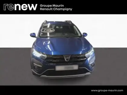 Photo 16 Dacia Sandero  1.0 TCe 90ch Stepway Confort -22
