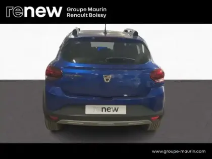 Photo 7 Dacia Sandero  1.0 TCe 90ch Stepway Confort -22