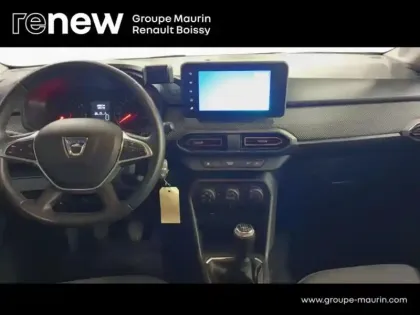Photo 8 Dacia Sandero  1.0 TCe 90ch Stepway Confort -22
