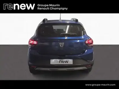 Photo 20 Dacia Sandero  1.0 TCe 90ch Stepway Confort -22