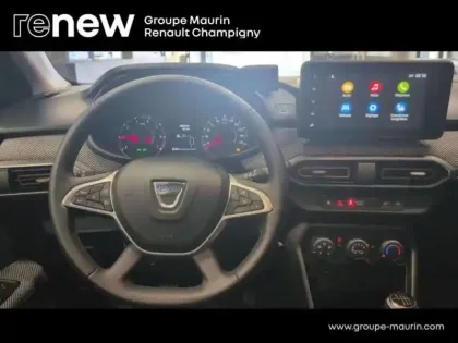 Photo 23 Dacia Sandero  1.0 TCe 90ch Stepway Confort -22
