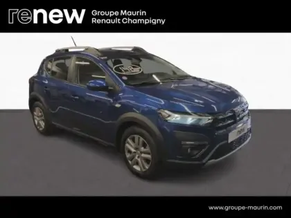 Photo 17 Dacia Sandero  1.0 TCe 90ch Stepway Confort -22
