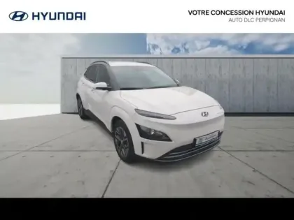 Photo Hyundai Kona Intuitive