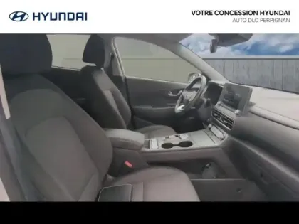 Photo 8 Hyundai Kona  Electric 64kWh - 204ch Intuitive