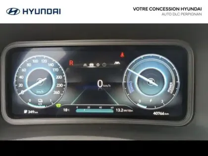 Photo 12 Hyundai Kona  Electric 64kWh - 204ch Intuitive