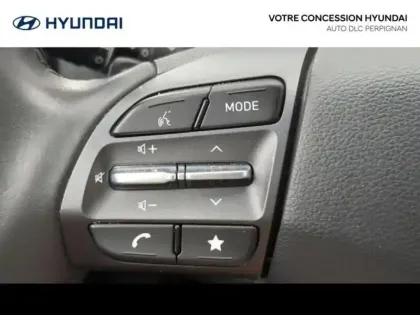 Photo 14 Hyundai Kona  Electric 64kWh - 204ch Intuitive