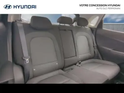 Photo 7 Hyundai Kona  Electric 64kWh - 204ch Intuitive