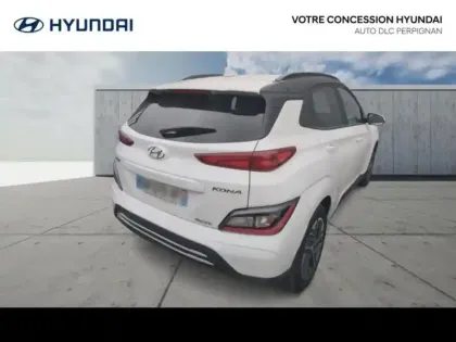 Photo 5 Hyundai Kona  Electric 64kWh - 204ch Intuitive