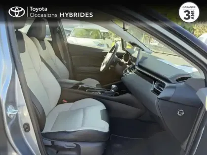 Photo 5 Toyota C-HR  1.8 Hybride 122ch Collection E-CVT