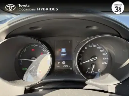 Photo 13 Toyota C-HR  1.8 Hybride 122ch Collection E-CVT