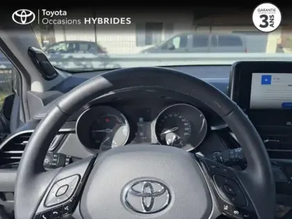 Photo 12 Toyota C-HR  1.8 Hybride 122ch Collection E-CVT