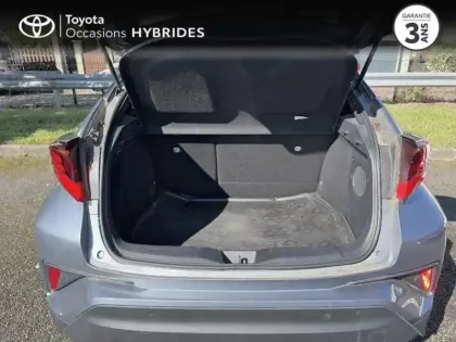 Photo 9 Toyota C-HR  1.8 Hybride 122ch Collection E-CVT