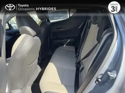 Photo 11 Toyota C-HR  1.8 Hybride 122ch Collection E-CVT