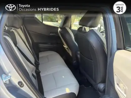 Photo 6 Toyota C-HR  1.8 Hybride 122ch Collection E-CVT