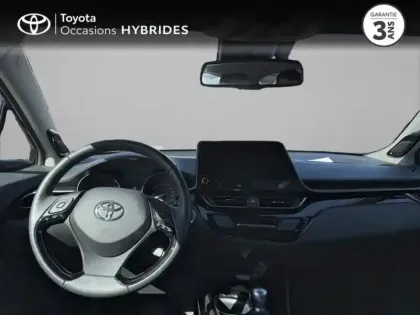 Photo 7 Toyota C-HR  1.8 Hybride 122ch Collection E-CVT