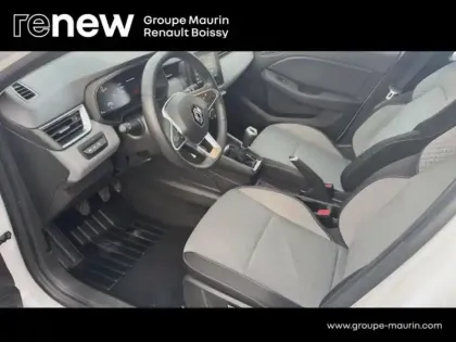 Photo 10 Renault Clio  1.0 TCe 90ch Evolution